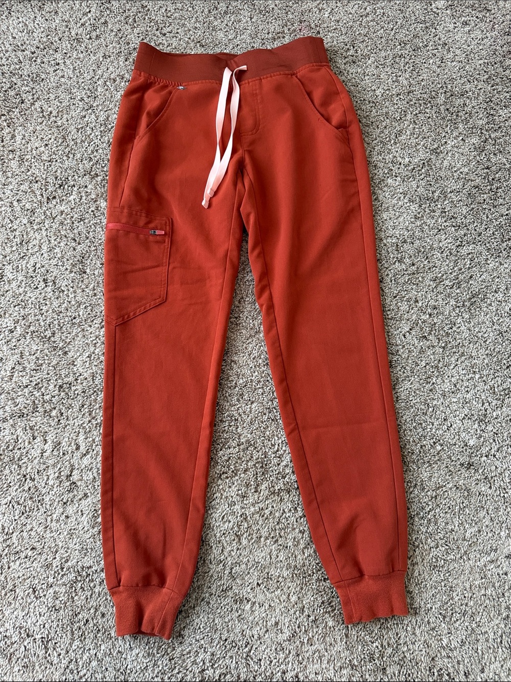 Figs Terracotta xxs Zamora bottoms